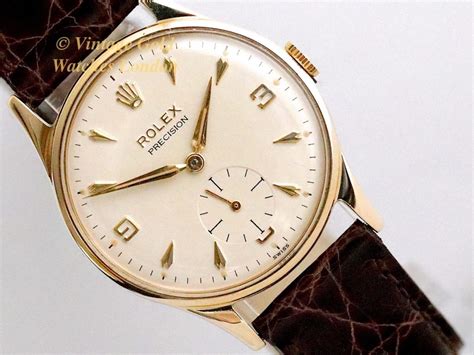 vintage rolex watches 1960s